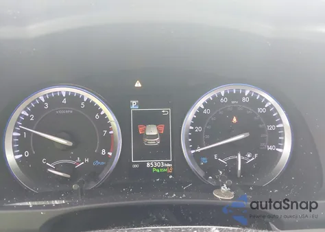 2019 Toyota Highlander Limited из США, поврежденный, VIN 5TDYZRFH8KS339051